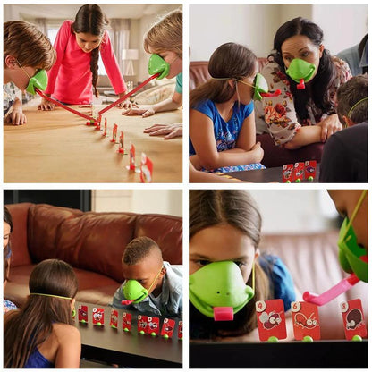 Avelena | Chamäleon Spielzeug, das Zunge haftet