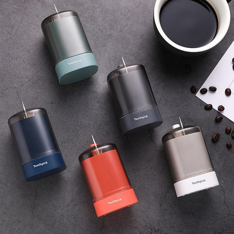 Avelena | Automatische Popup-Zahnstocherbox