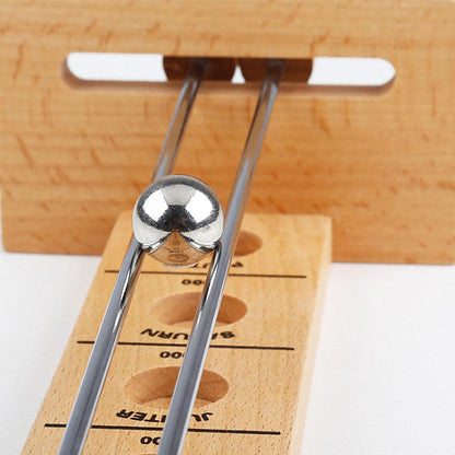 Avelena | BalanceFun - Handgemachtes Spiel für nervenaufreibenden Spaß