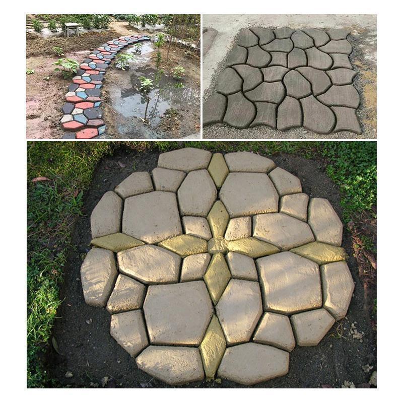 Avelena | DIY Pflastern Form