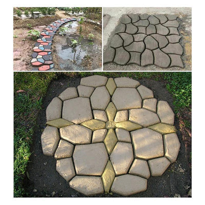 Avelena | DIY Pflastern Form