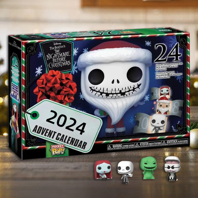 Avelena | 2024 Der Nightmare Before Christmas-Adventskalender