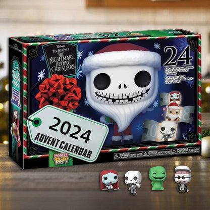 Avelena | 2024 Der Nightmare Before Christmas-Adventskalender