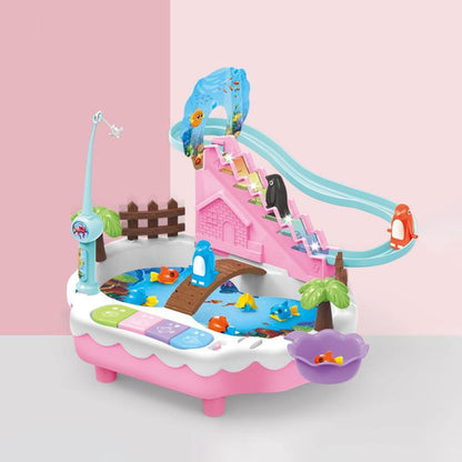 Avelena | Magnetisches Angelausrüstungs-Set für Den Pool