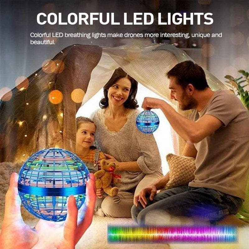 Avelena | Mini Drohne Drehende Flugball