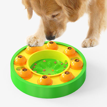 Avelena | Wisdom Hundespielzeug Langsame Leckage Fütterung Training