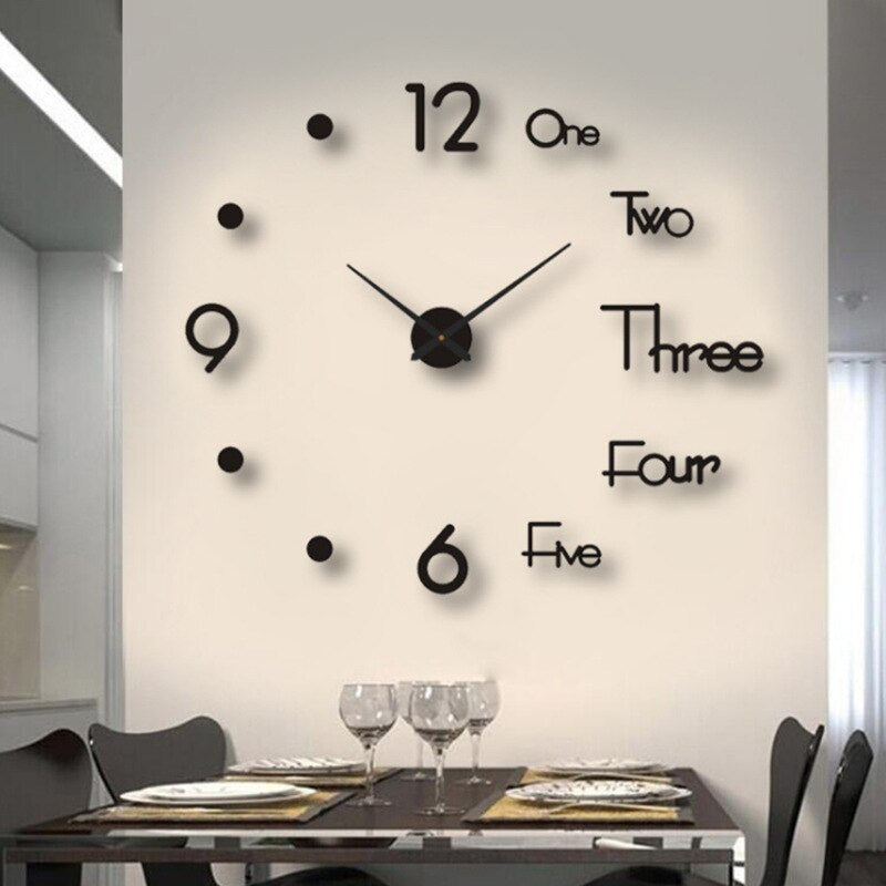 Avelena | Kreativ Design Wanduhr Ein Einzigartiges Statement für Ihr Interieur