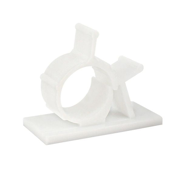 Avelena | Verstellbarer Kabelclip Kabelmanagementhalter