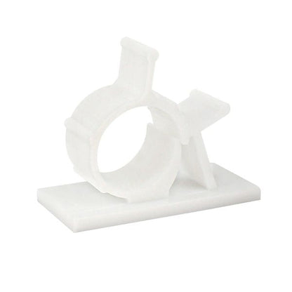 Avelena | Verstellbarer Kabelclip Kabelmanagementhalter