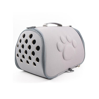 Avelena | Pet Tragetasche Diagonal Kreuz-Atmungsaktiv Rucksack