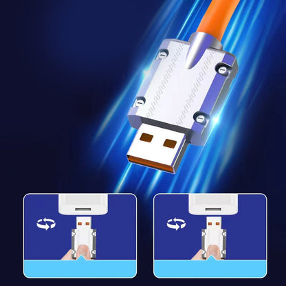 Avelena | Datenkabel mit Drehknie