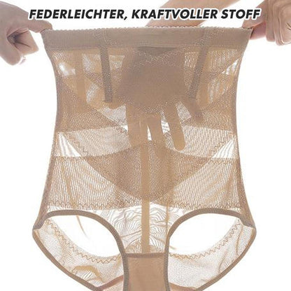 Avelena | Atmungsaktive Hohe Taille Bauch Kontrolle Unterwäsche