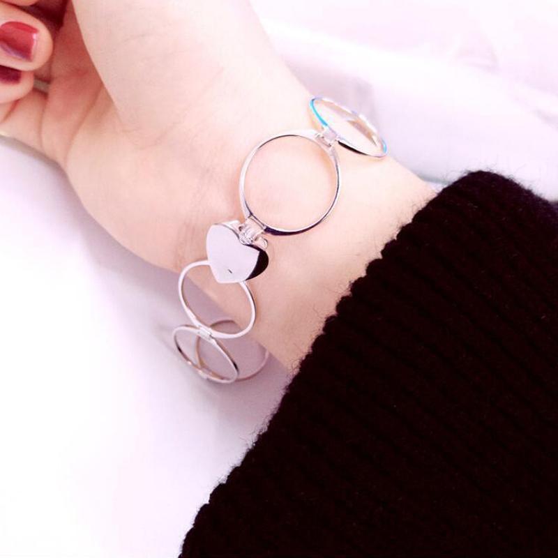 Avelena | 2-in-1 Einziehbares Ringarmband