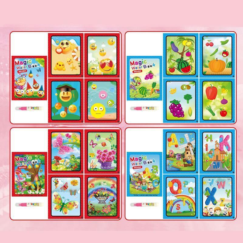 Avelena | Kreatives Handgemachtes Bilderalbum Für Kinder