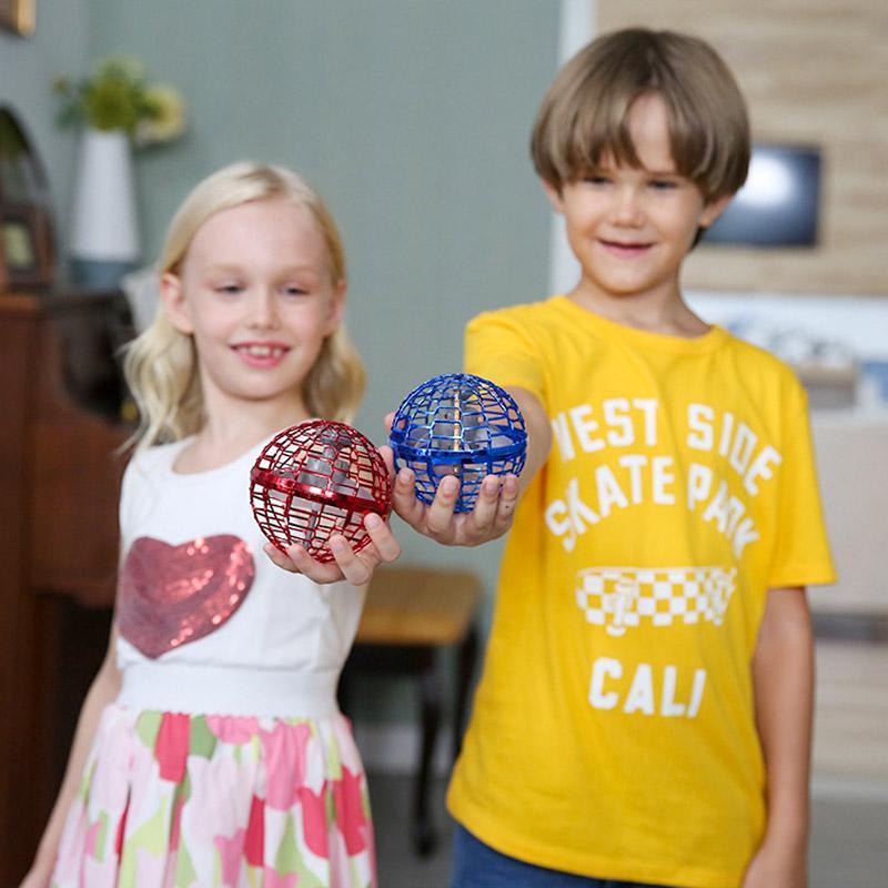 Avelena | Kletshuts Flyingball Magischer Boomerang Fliegender Ball-Spielzeug
