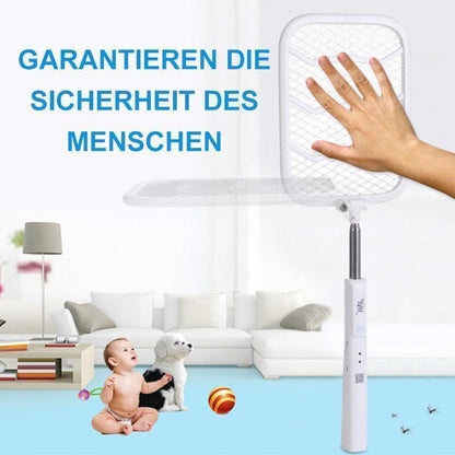 Avelena | Teleskopische elektrische Mückenklatsche