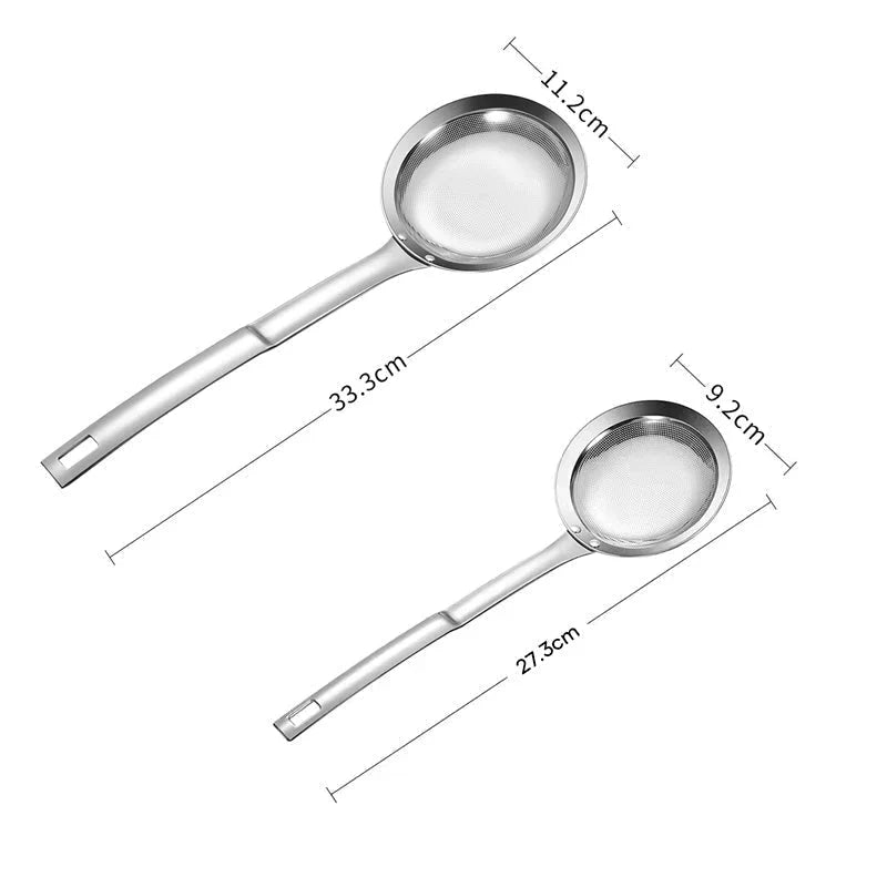 Avelena | Edelstahl-Mesh-Sieb