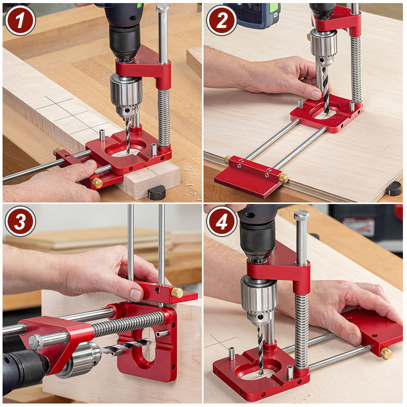 Avelena | Präziser Holzbearbeitungs-Locator