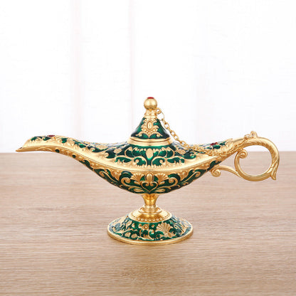 Avelena | Aladdin Wunderlampe Legierungsverzierung