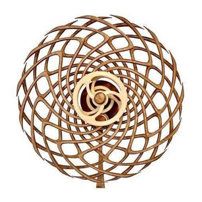 Avelena | Handgemachte kinetische Skulptur