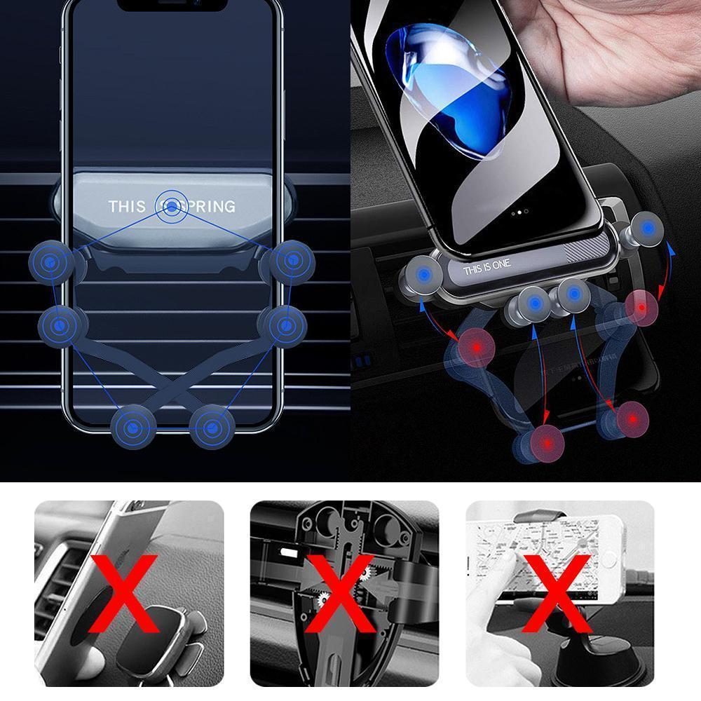 Avelena | Fahrzeug Mobiltelefon Stabilisator