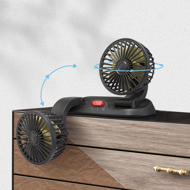 Avelena | Kopfstütze Auto Kühlung Luft Zirkulator Ventilator