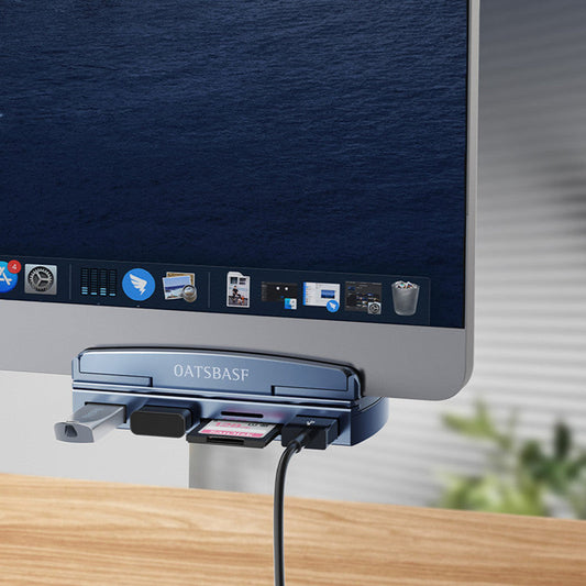 Avelena | Abnehmbarer Clip-On-Interface-Expander und Hub