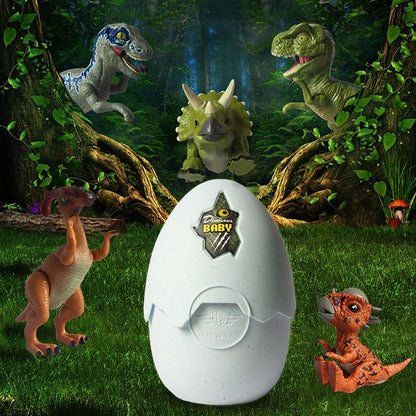 Avelena | Plätscherndes Ei Dinosaurier Spielzeug