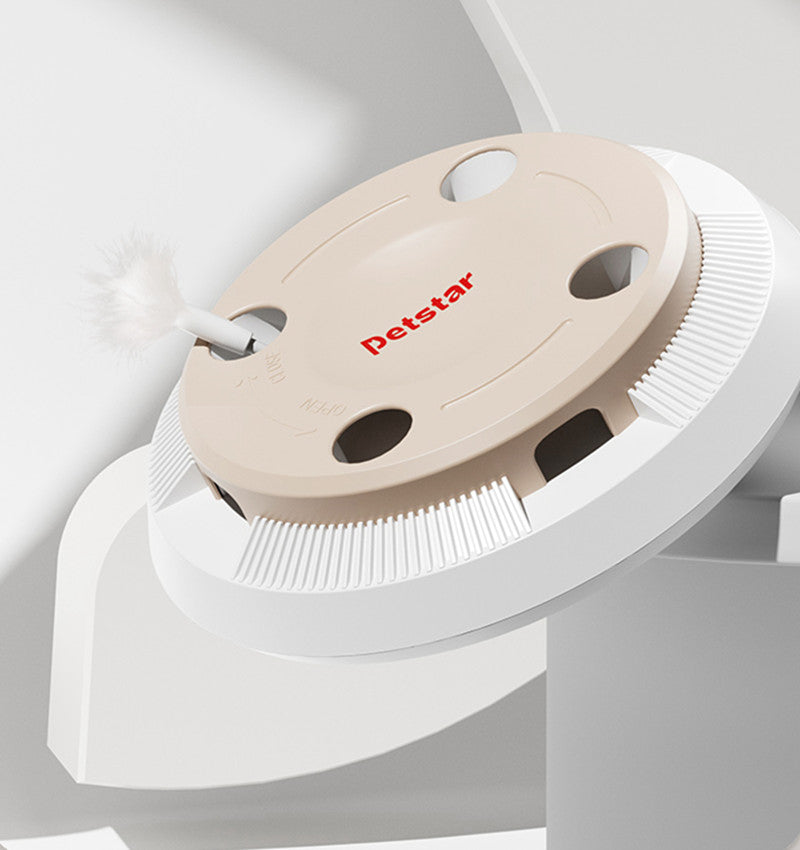 Avelena | Intelligentes Katzenspielzeug - Langeweile Buster