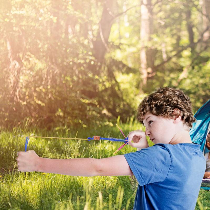 Avelena | Erstaunliche Rocket Slingshot LED Hubschrauber