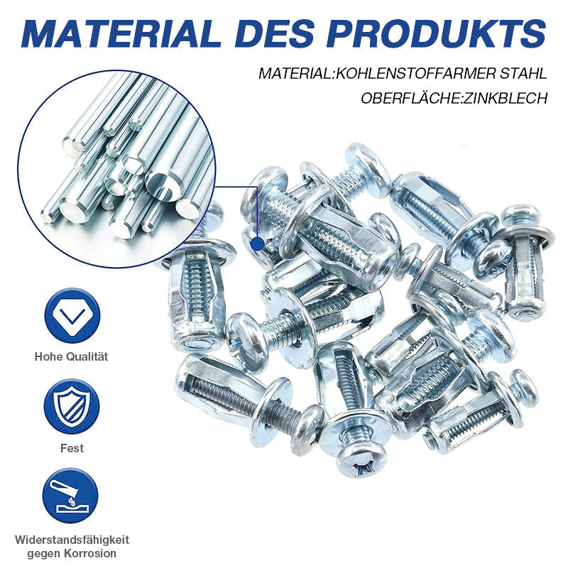 Avelena | Blütenblatt Nuss aus Eisen