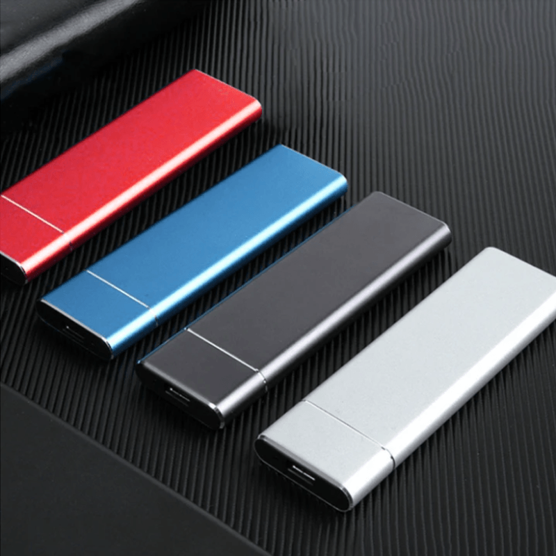 Avelena | Tragbare Ultra Speed Externe SSD-Festplatte