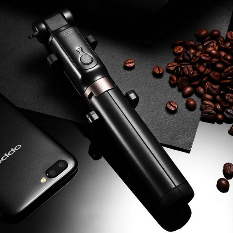 Avelena | 3 in 1 drahtloser Bluetooth Selfie Stick