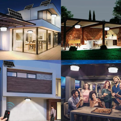 Avelena | Solar Shed Scheunenlicht
