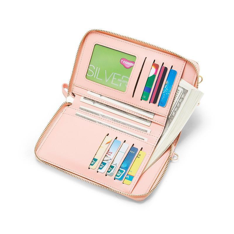 Avelena | Damen Handytasche Umhängetasche