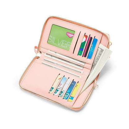 Avelena | Damen Handytasche Umhängetasche