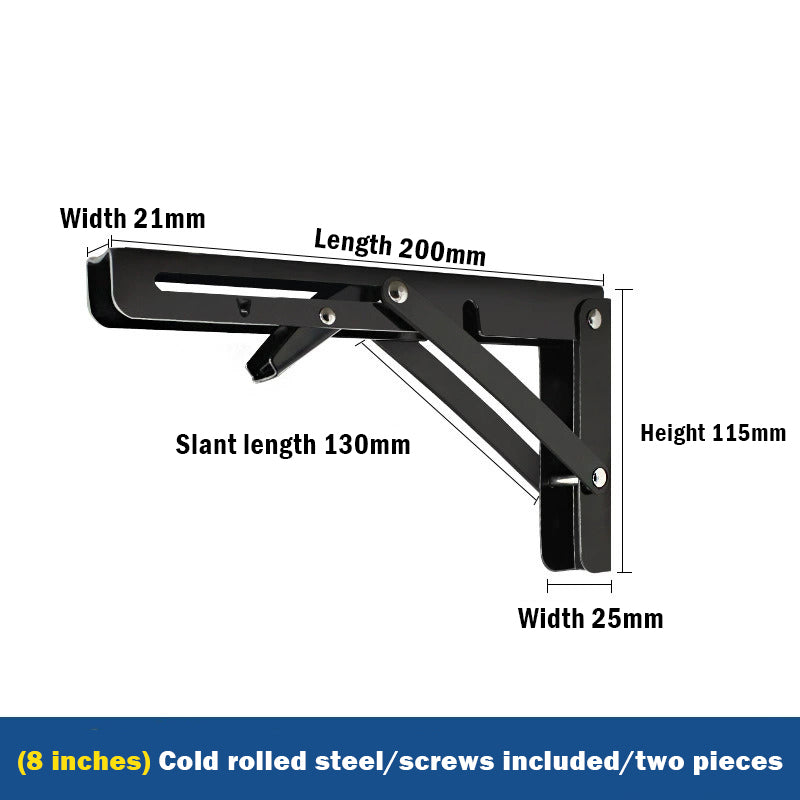 Avelena | Dreieck Halterung Wandmontage (2er Pack)