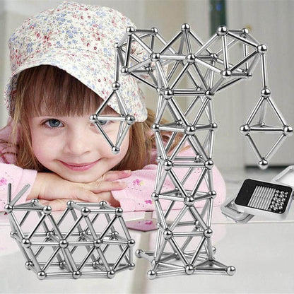 Avelena | DIY magnetische Kugeln und Stab Set