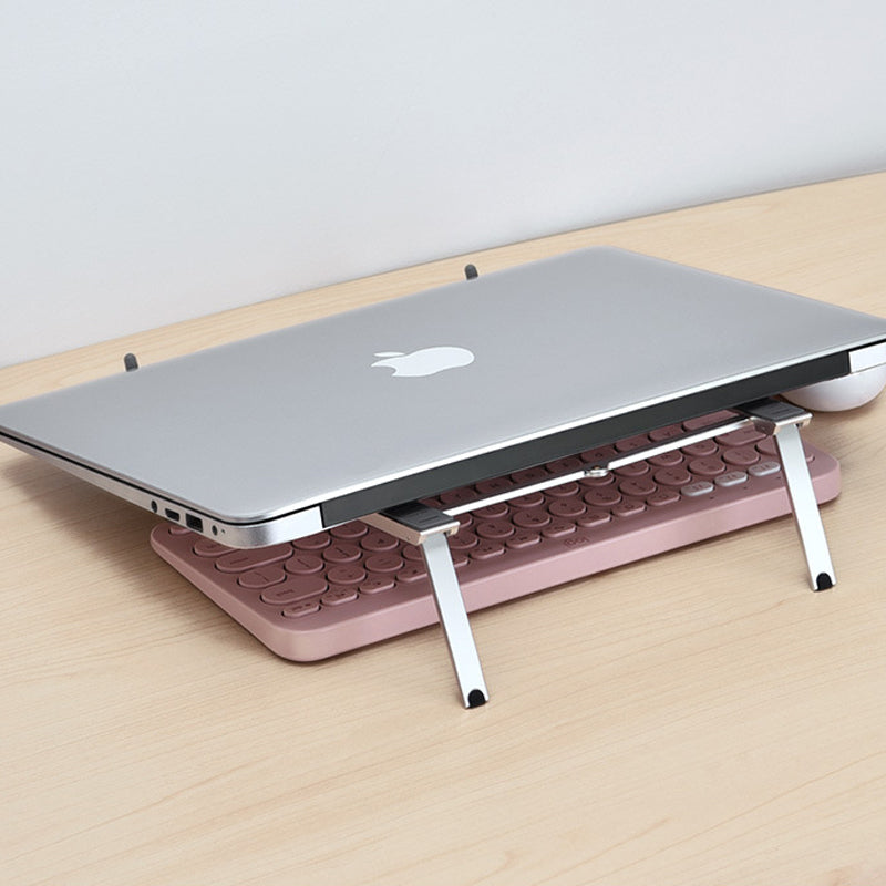 Avelena | Aluminium Zusammenklappbarer Laptopständer