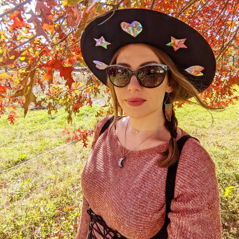 Avelena | Cowgirl Strohhut Prisma