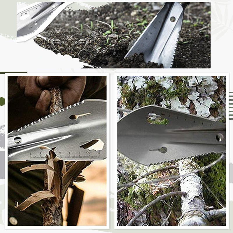 Avelena | DuraShovel - Tragbare Multifunktionshandschaufel