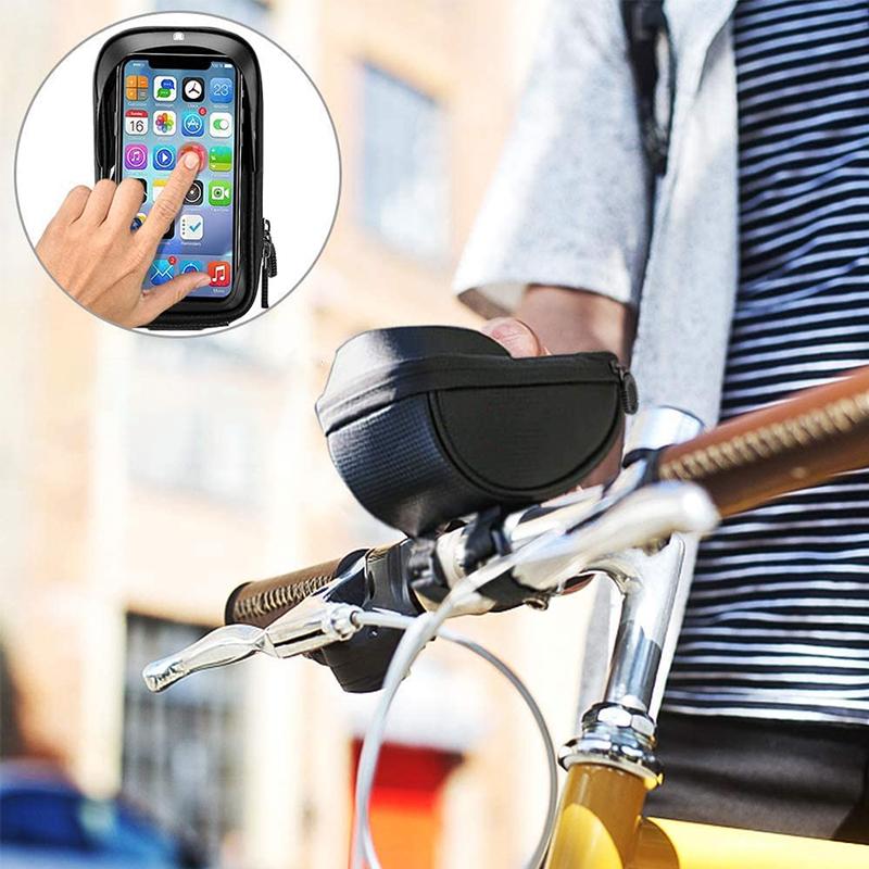Avelena | Wasserdichte Fahrradtasche
