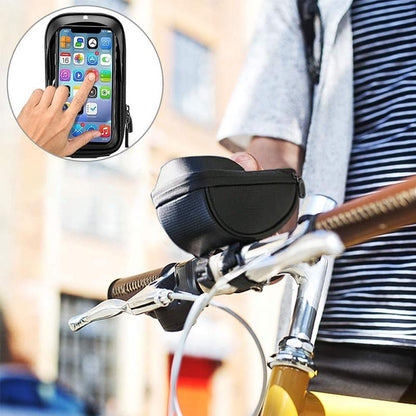 Avelena | Wasserdichte Fahrradtasche