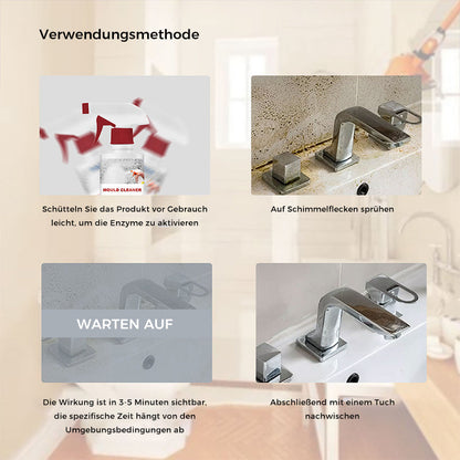Avelena | Anti-Schimmel-Reinigungsschaum
