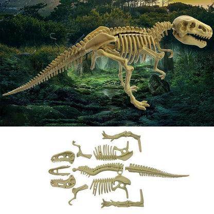 Avelena | Archäologisches Dinosaurier Spielzeug
