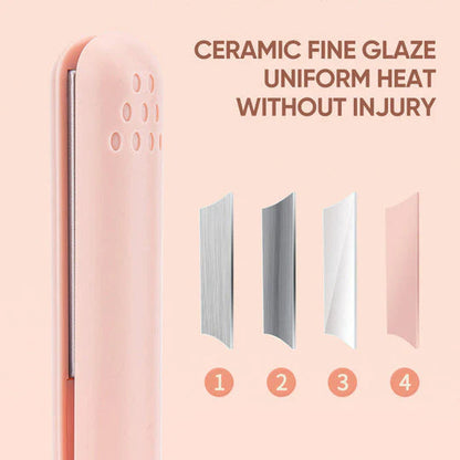 Avelena | DualesGleiten Ultimate Frizz Control Haarglätter