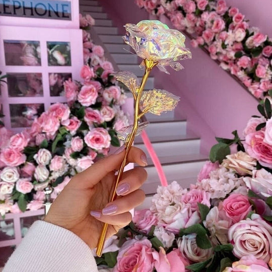 Avelena | Galaxy Rose Mit Liebe
