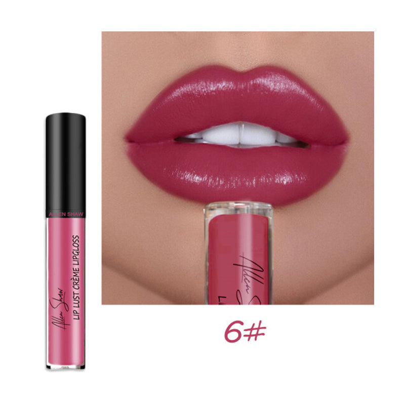 Avelena | Cremiges Makeup Waterproof Lippen-Gloss