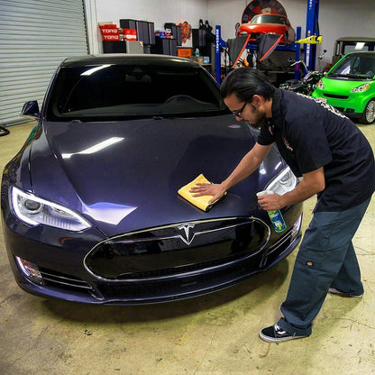 Avelena | Bequee Professionellen Autopflege Reinigungstücher