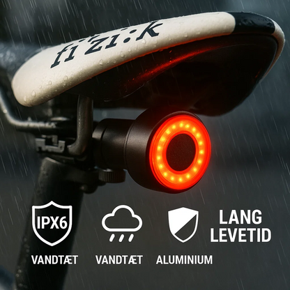 Avelena | BrakeGlow | Ultra-intelligente Rückleuchte für Fahrrad